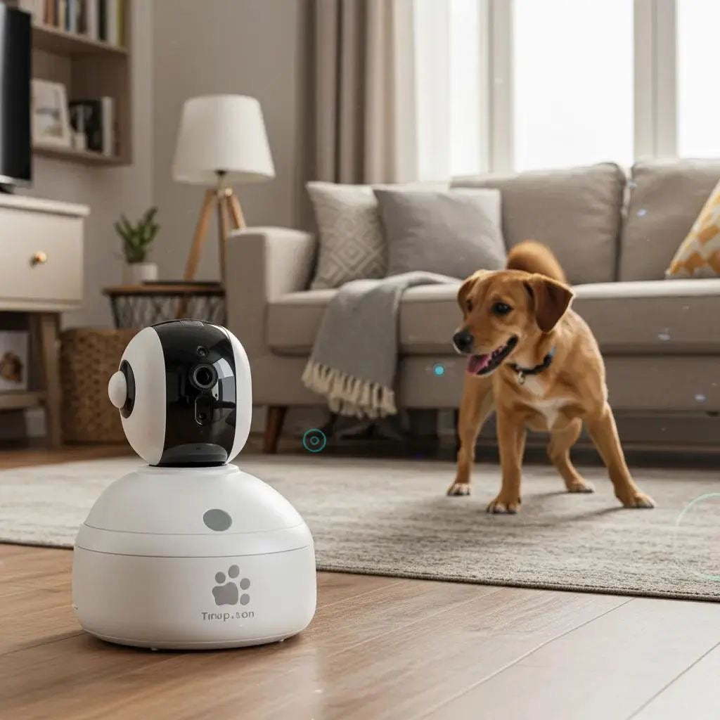 Smart Pet Tech