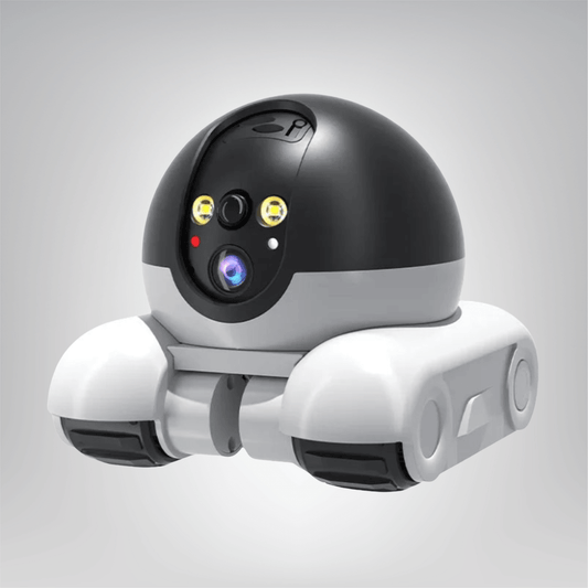 Pet Camera – 1080P HD WiFi Monitor, Two-Way Audio, Night Vision, Motion Alerts