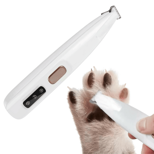 PrecisionPaw™ – Precision Grooming Tool, Rechargeable & Waterproof