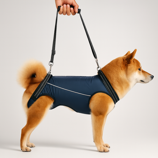 Support Harness – Full-Body Lift Design, Adjustable Straps, Padded & Breathable, Mobility Aid