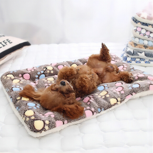 Dog Bolster Bed – Premium Calming Orthopedic Design, Washable Zippered Cover