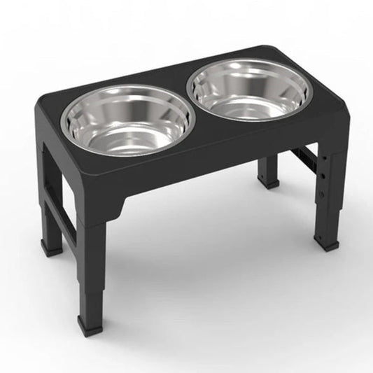 ElevateFeast™ Adjustable Feeding Station